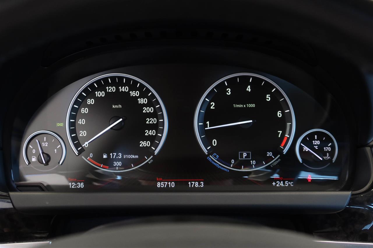 BMW 650 2011