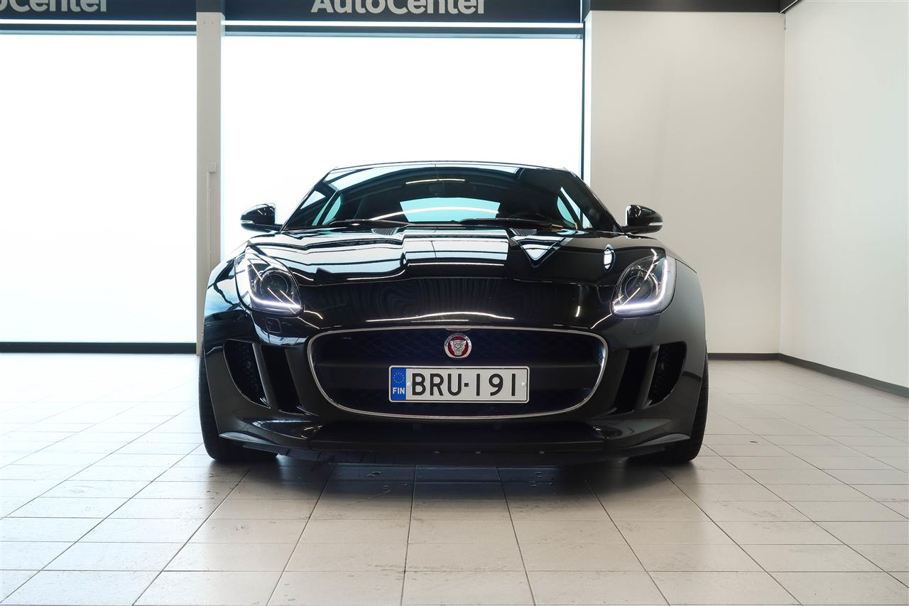 Jaguar F-Type 2015