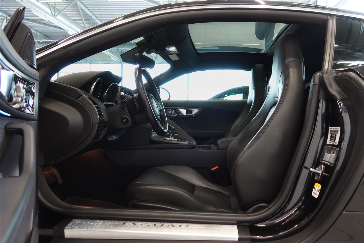 Jaguar F-Type 2015