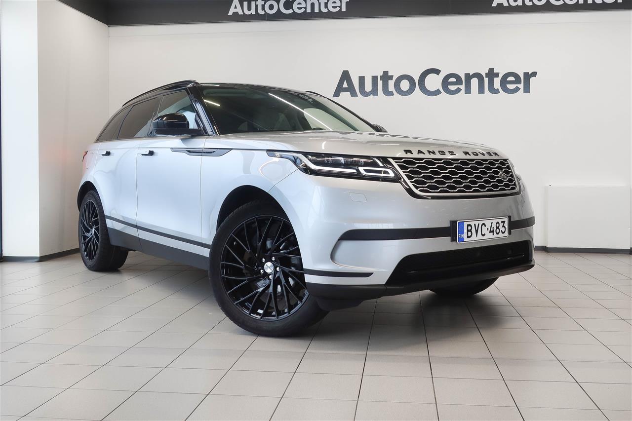 Land Rover Range Rover Velar 2018