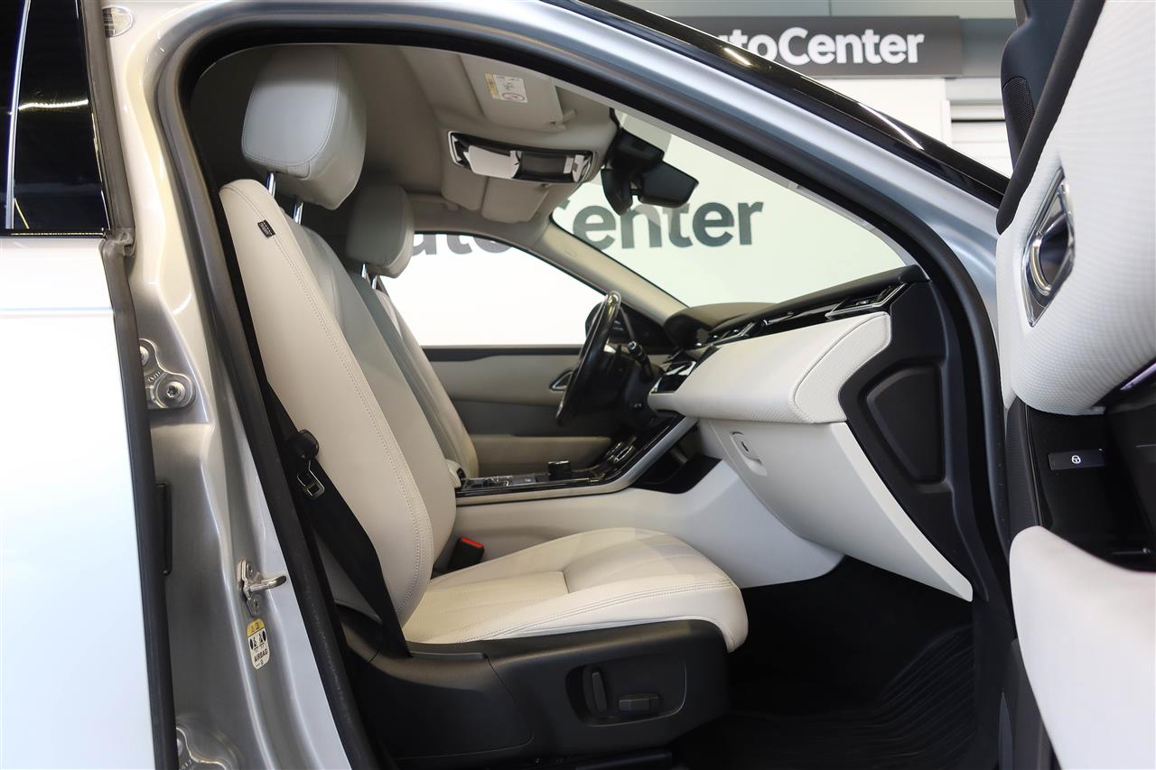 Land Rover Range Rover Velar 2018