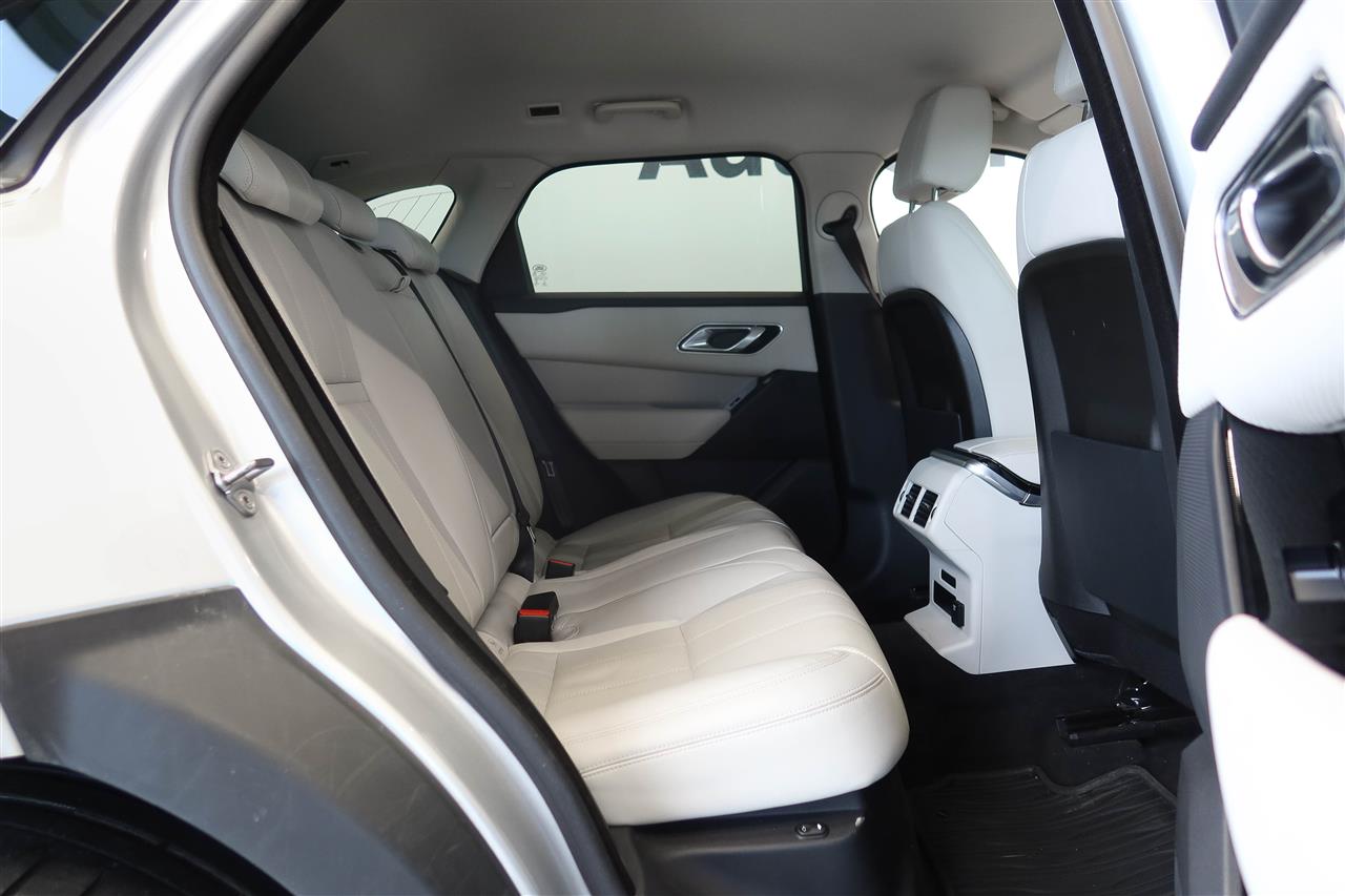 Land Rover Range Rover Velar 2018