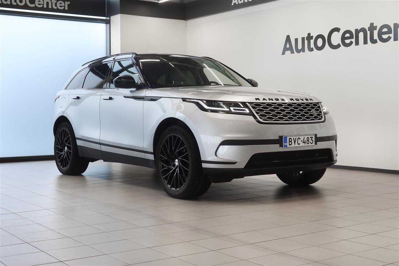 Land Rover Range Rover Velar 2018