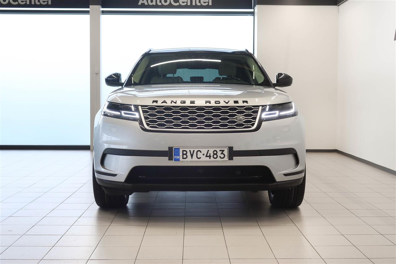 Land Rover Range Rover Velar 2018