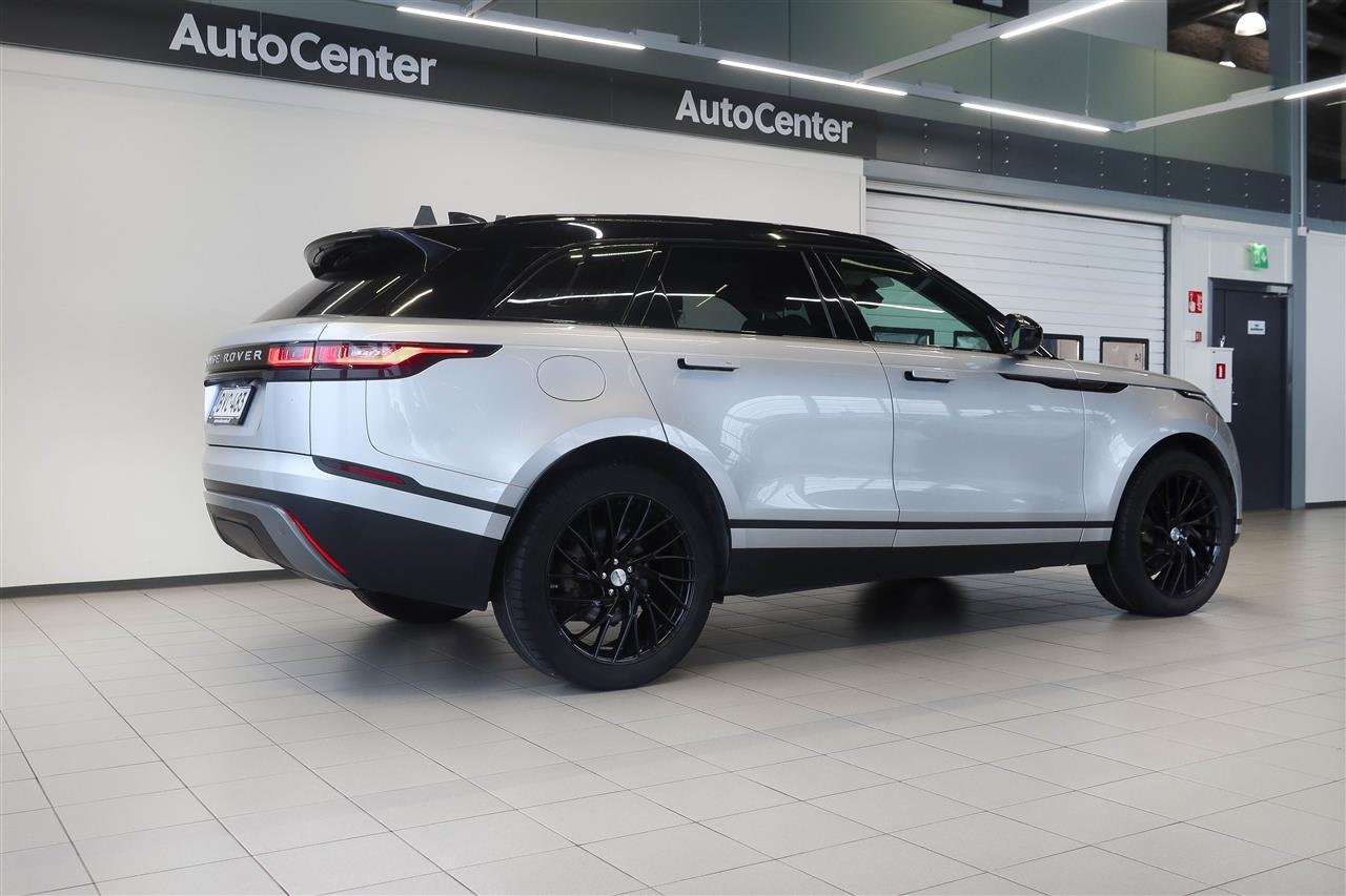 Land Rover Range Rover Velar 2018