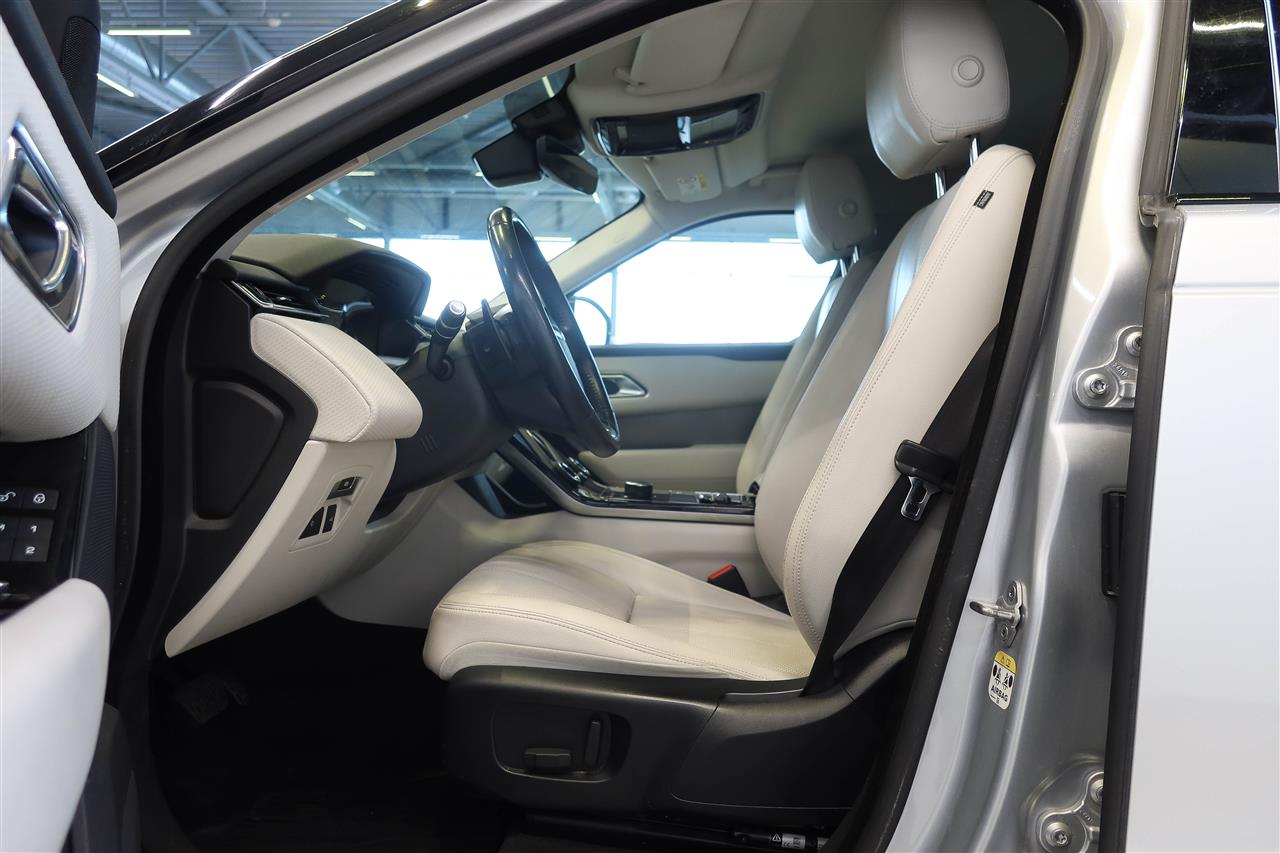 Land Rover Range Rover Velar 2018