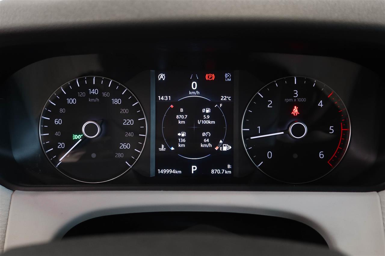 Land Rover Range Rover Velar 2018