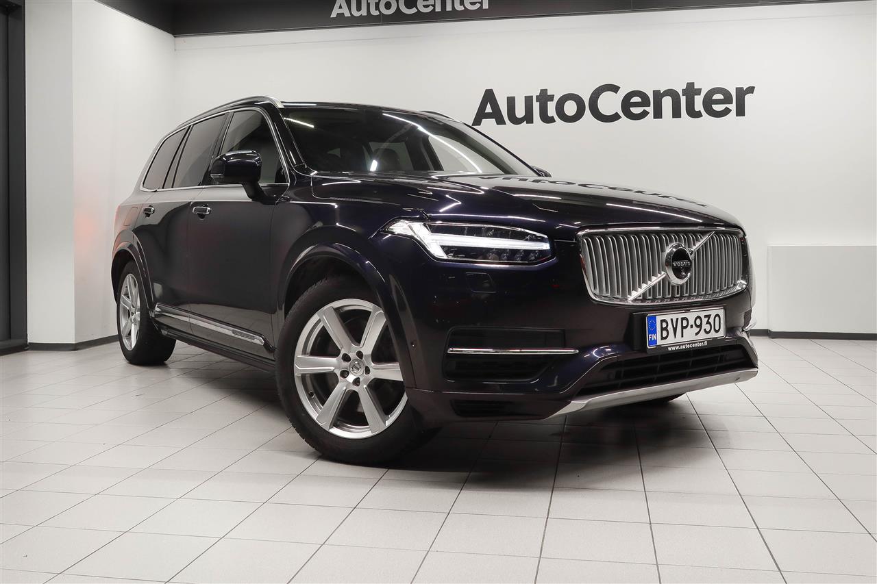 Volvo XC90 2017