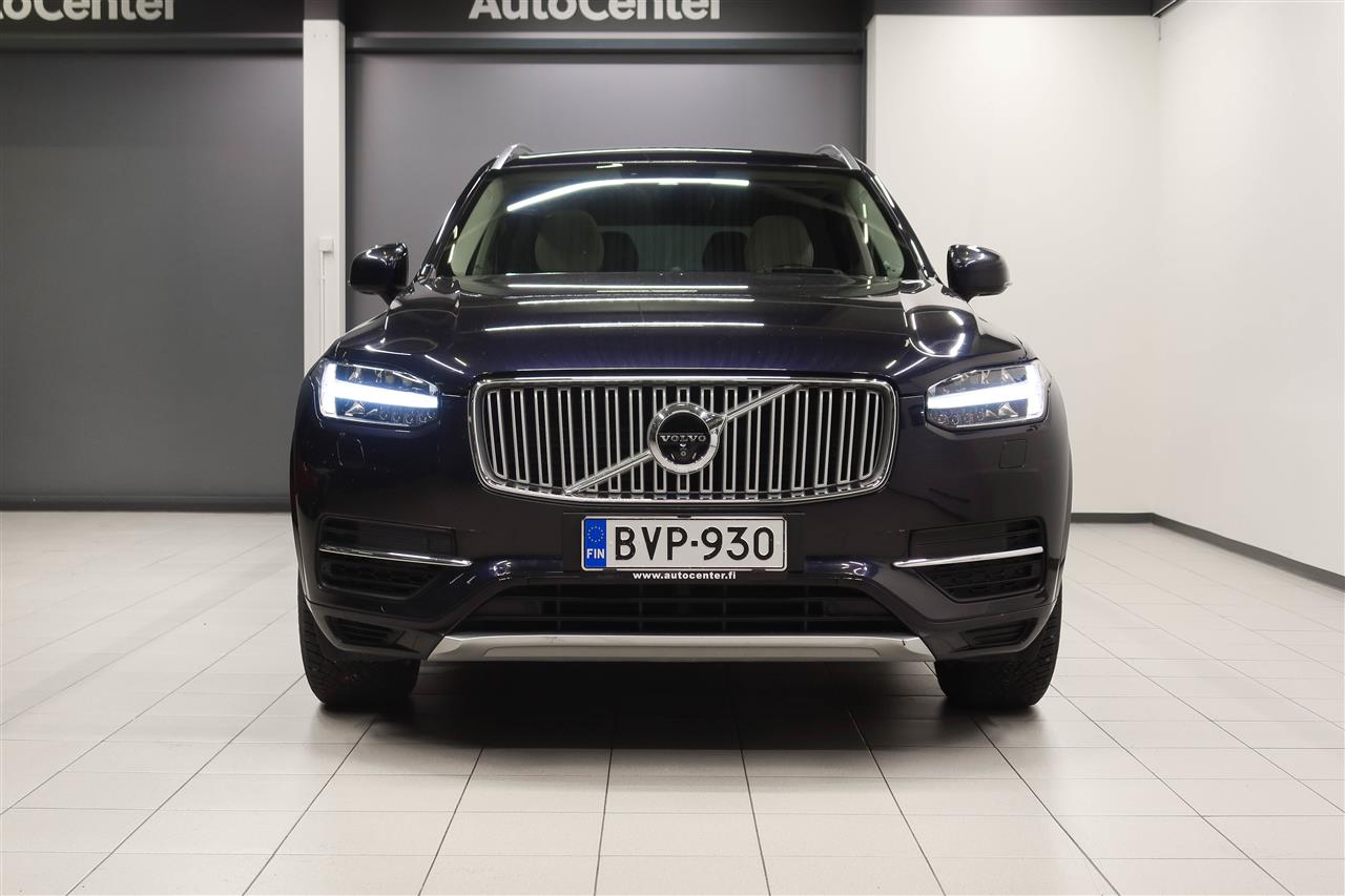 Volvo XC90 2017