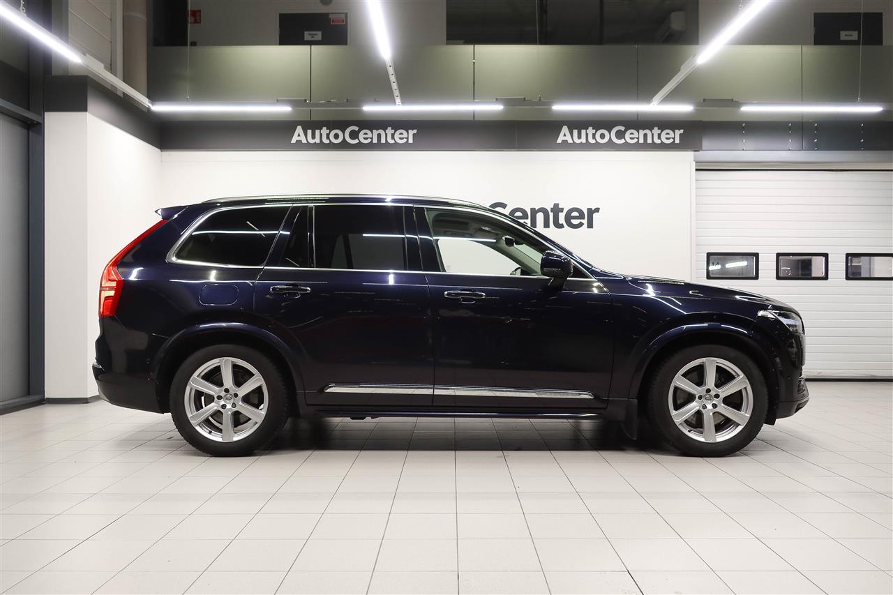 Volvo XC90 2017