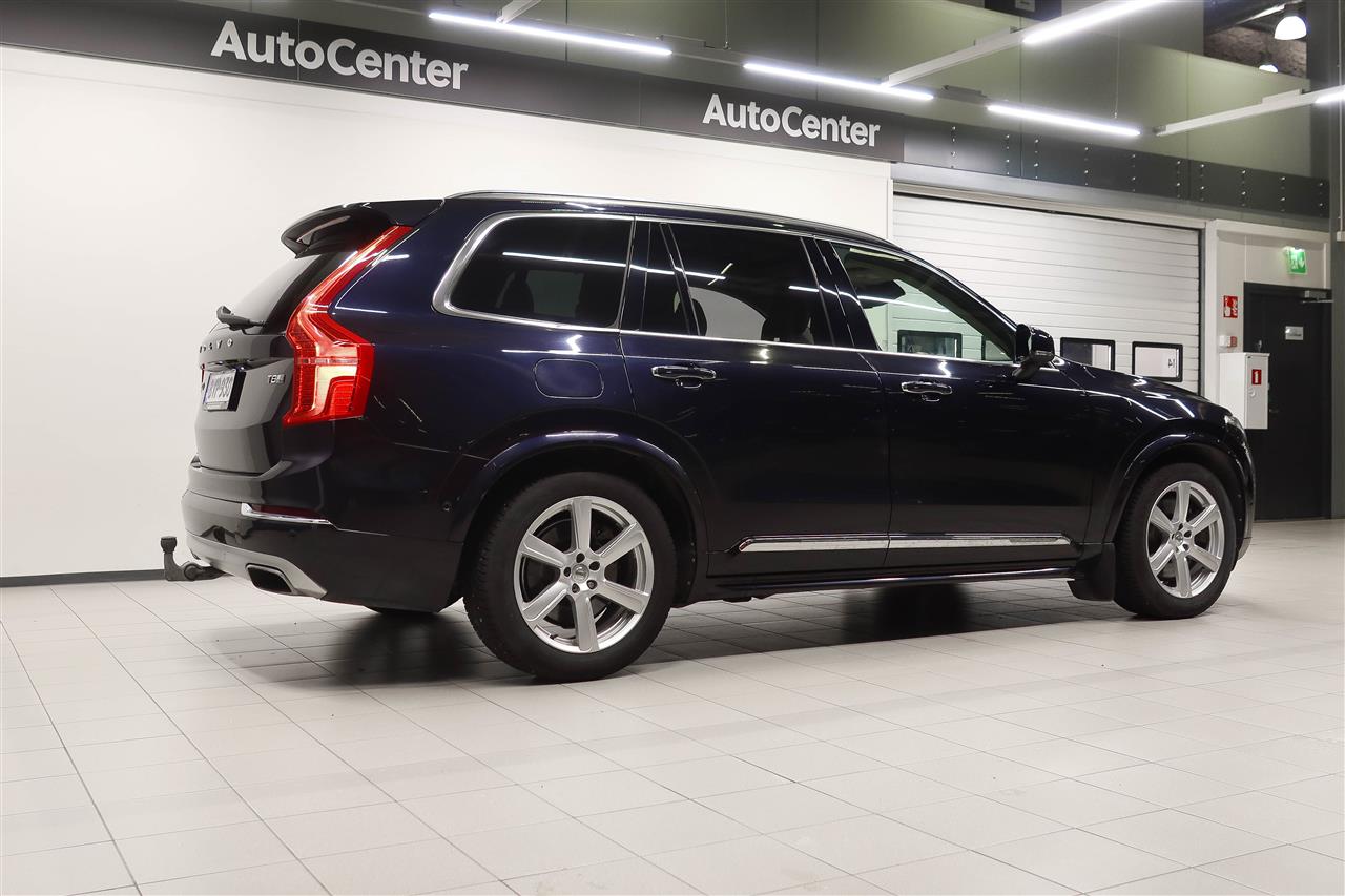 Volvo XC90 2017