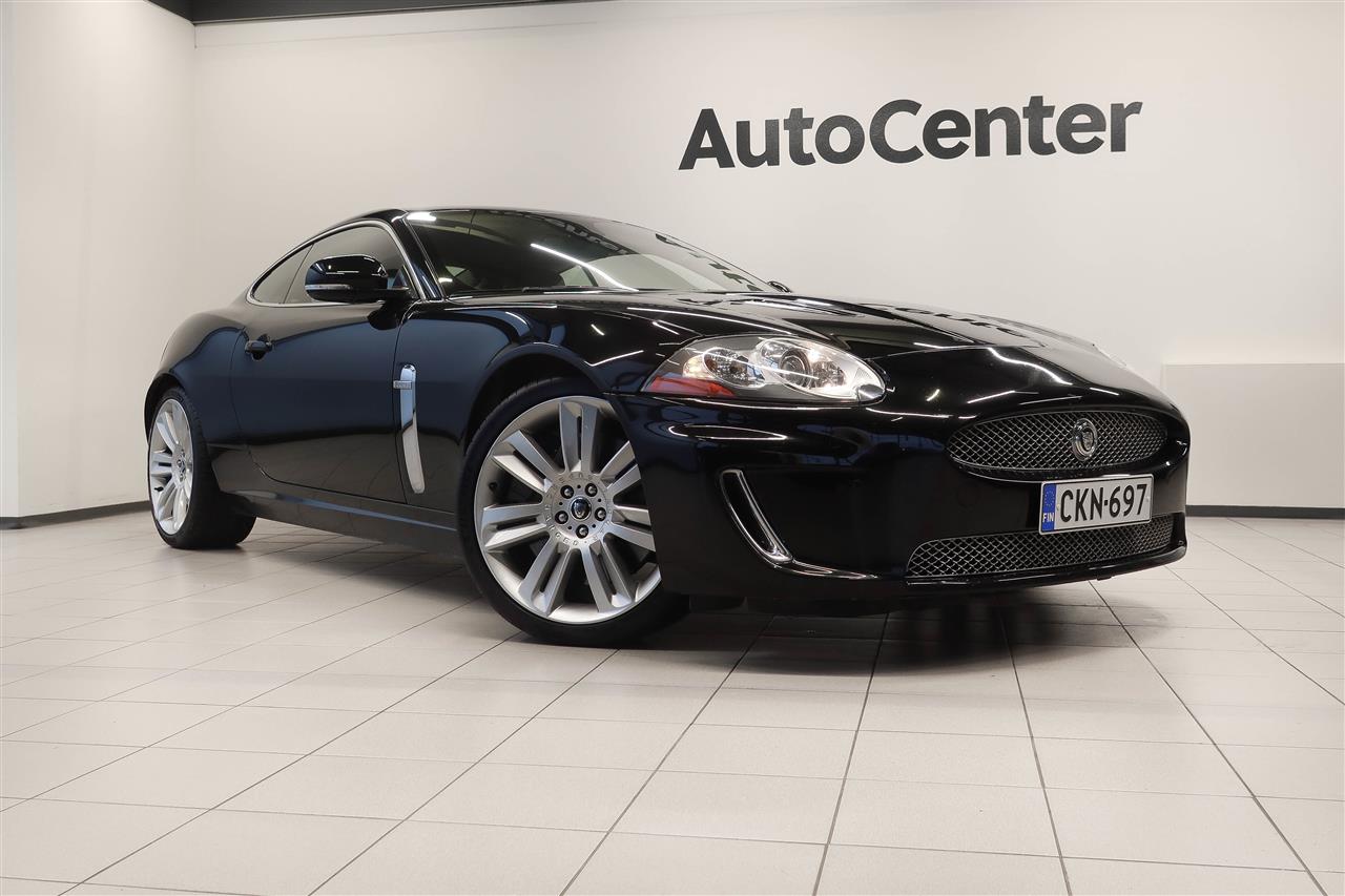 Jaguar XKR 2010