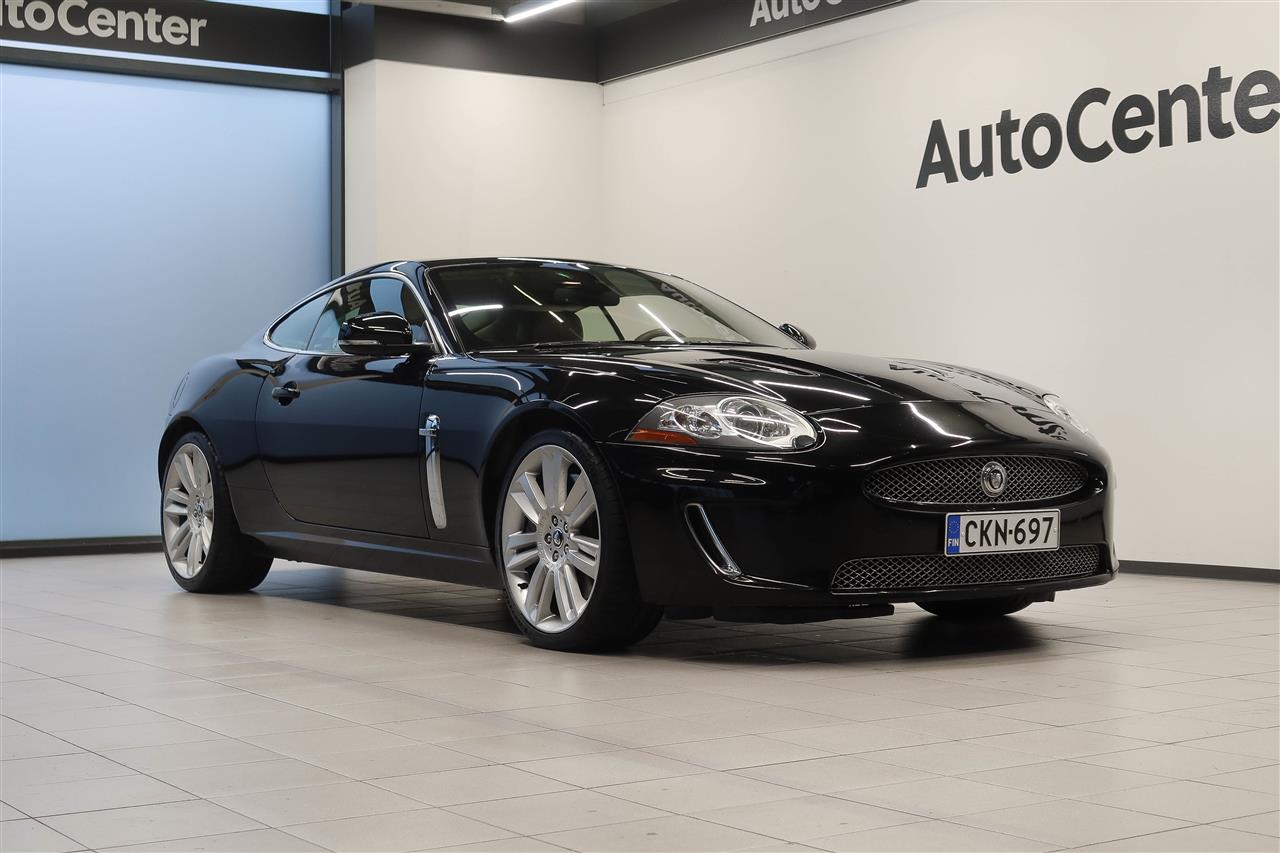 Jaguar XKR 2010