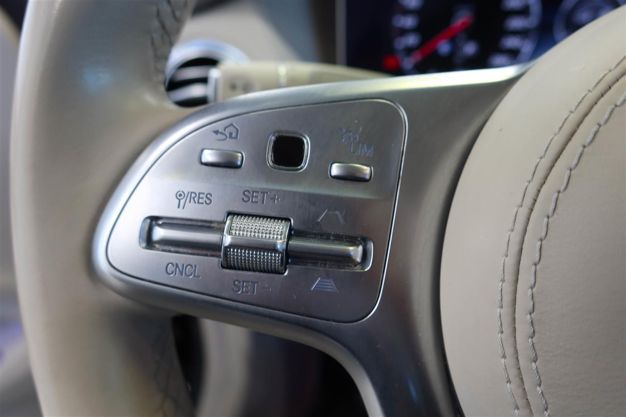 Mercedes-Benz S 2018