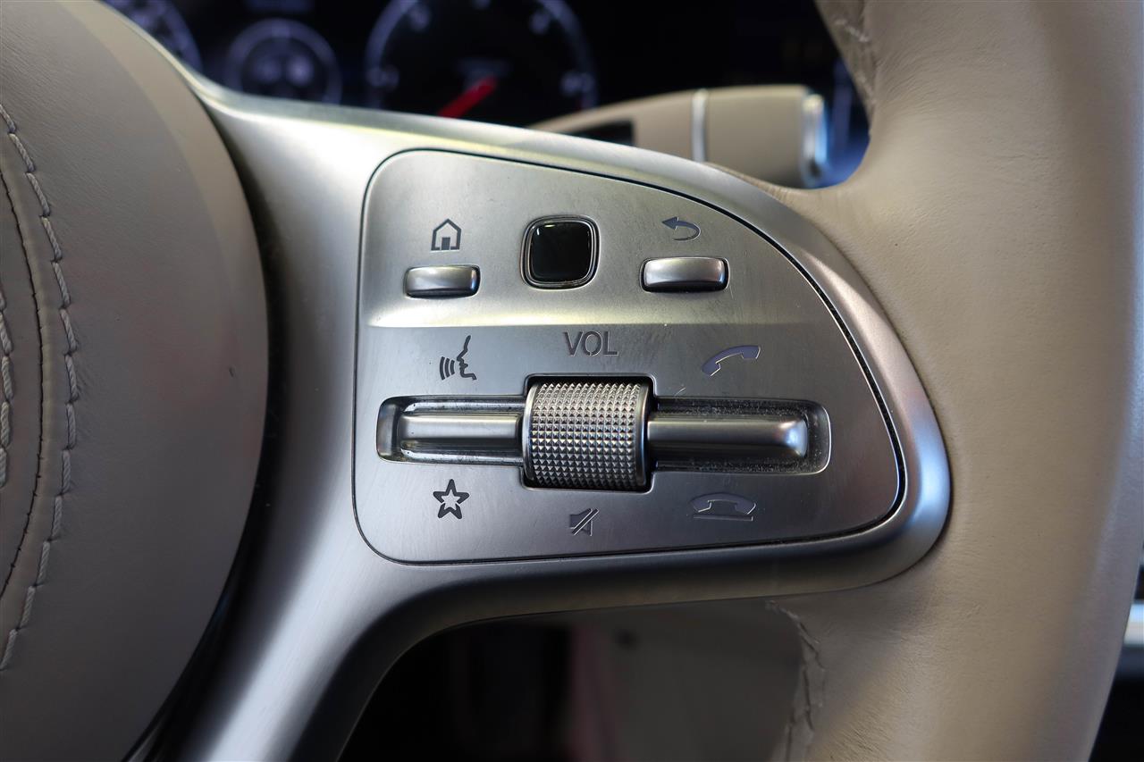 Mercedes-Benz S 2018