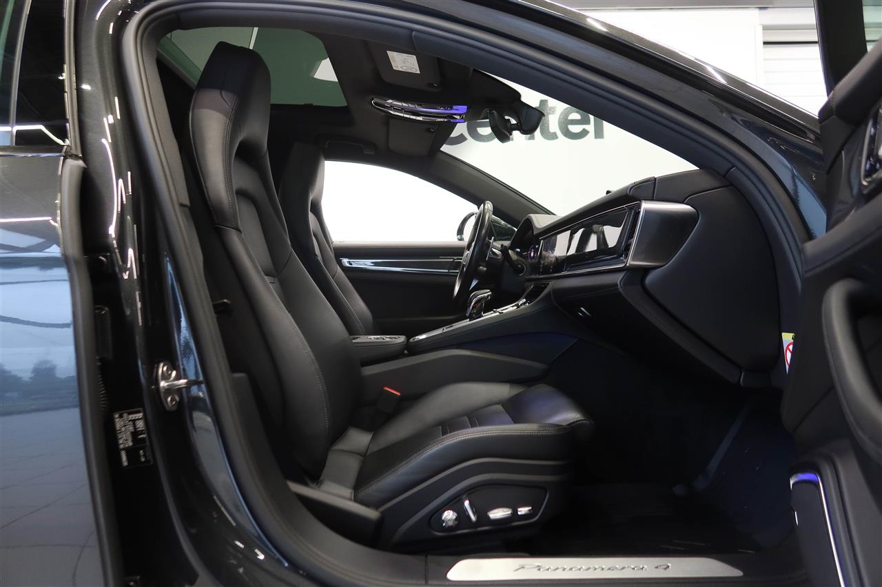Porsche Panamera 2018