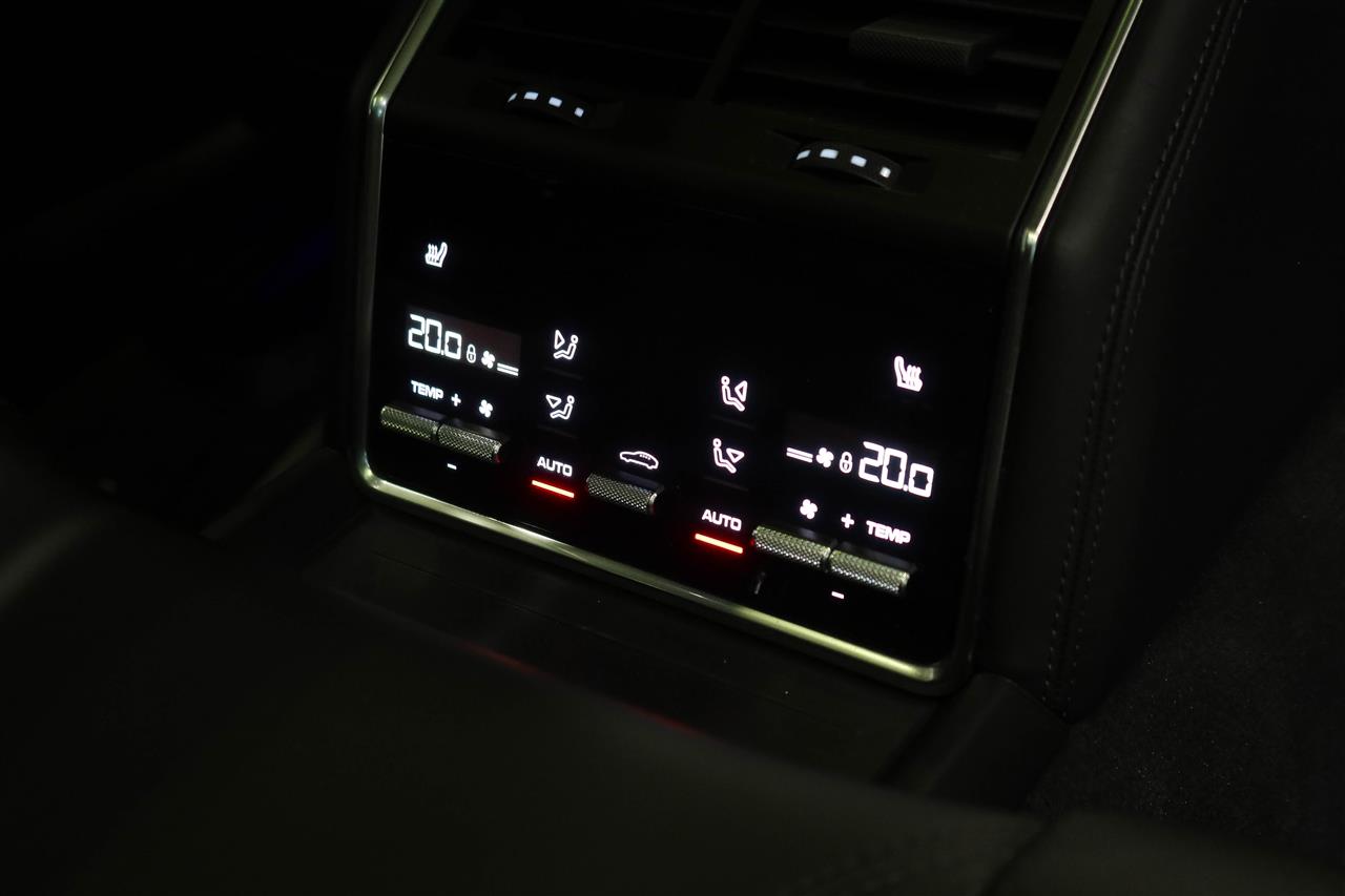 Porsche Panamera 2018