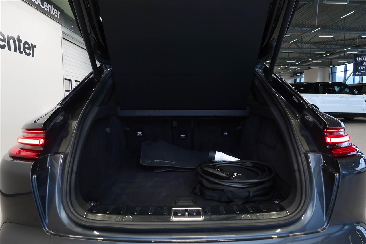 Porsche Panamera 2018