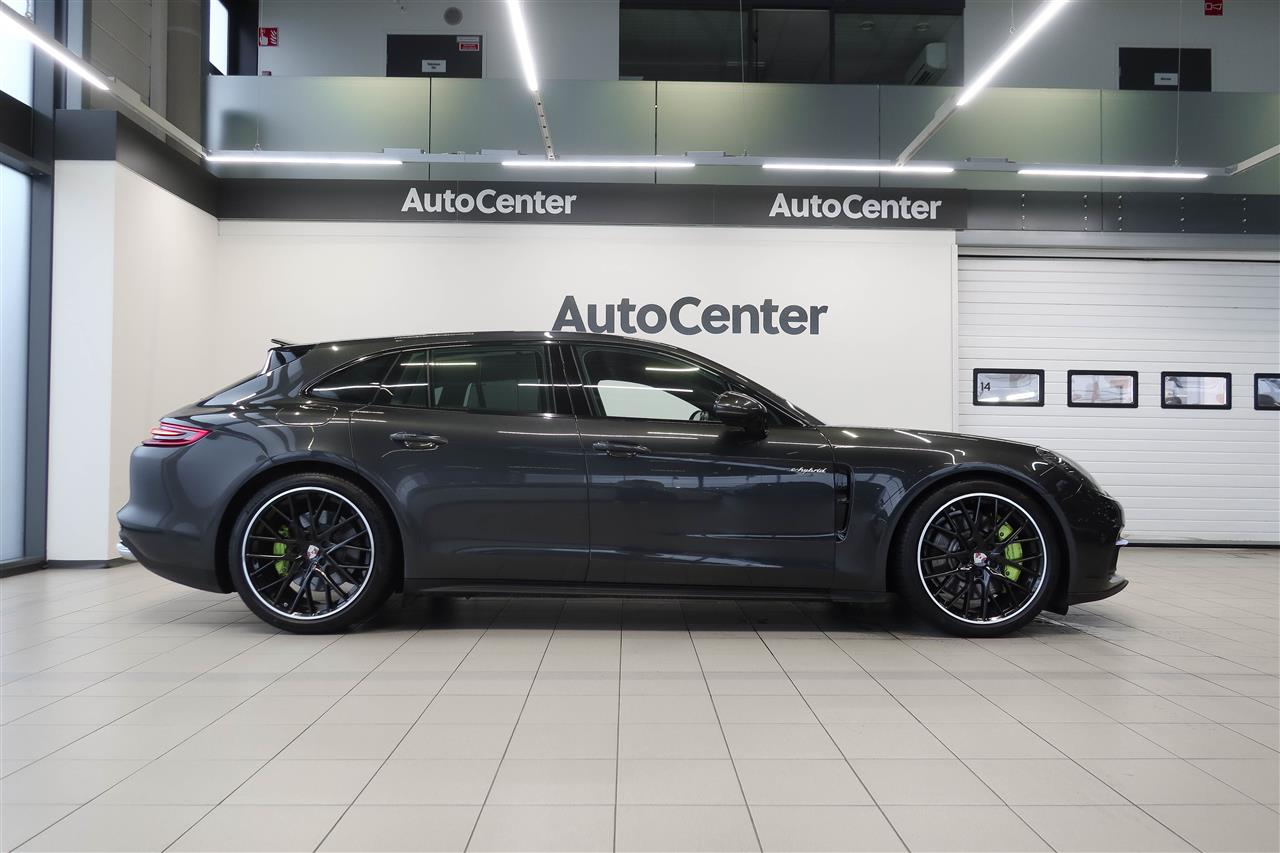 Porsche Panamera 2018