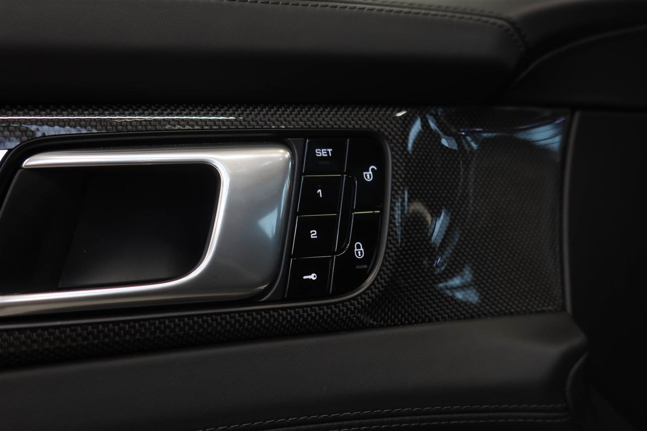 Porsche Panamera 2018