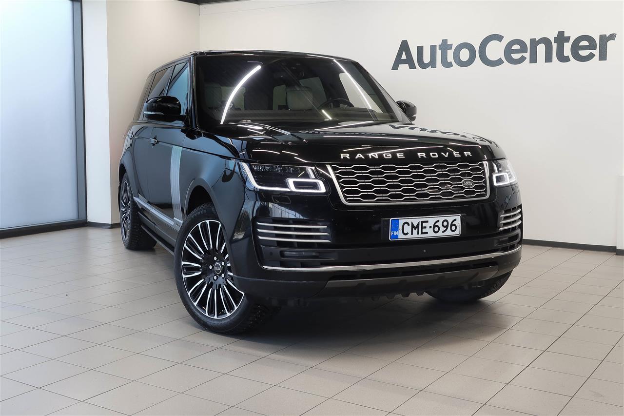 Land Rover Range Rover 2019