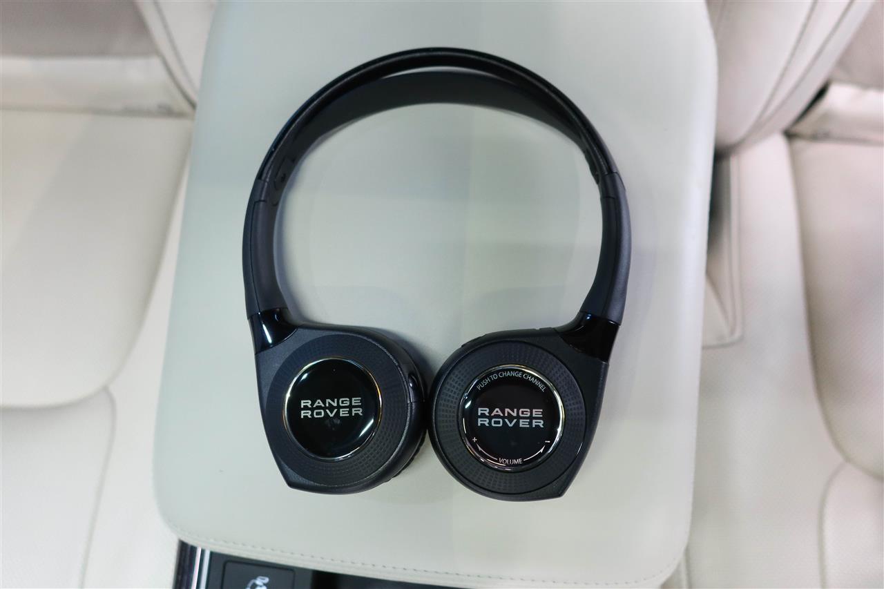 Land Rover Range Rover 2019