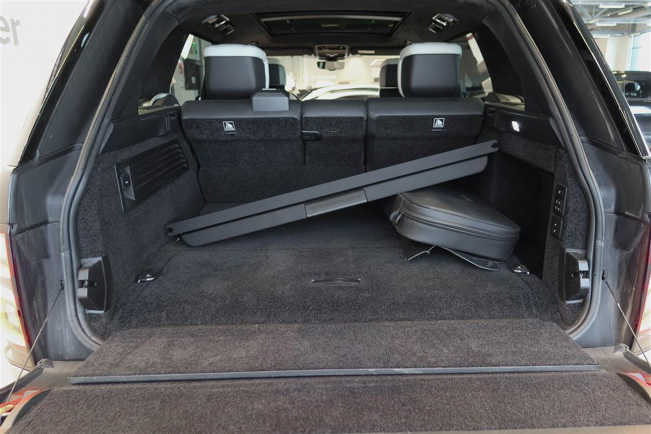 Land Rover Range Rover 2019