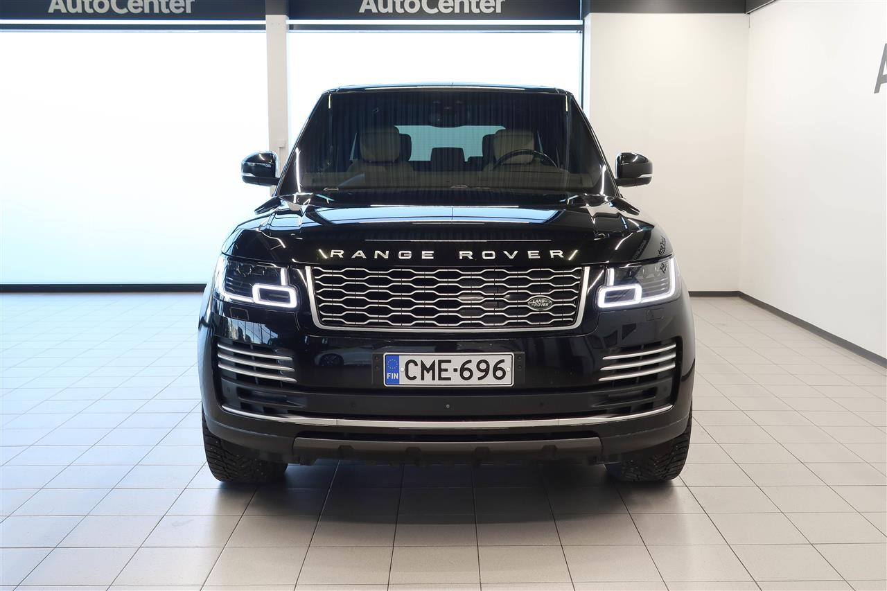 Land Rover Range Rover 2019