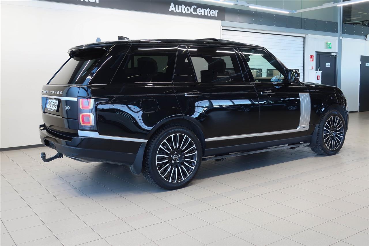 Land Rover Range Rover 2019
