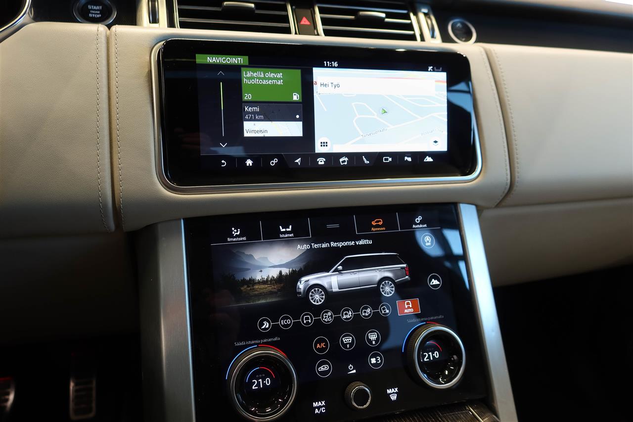 Land Rover Range Rover 2019