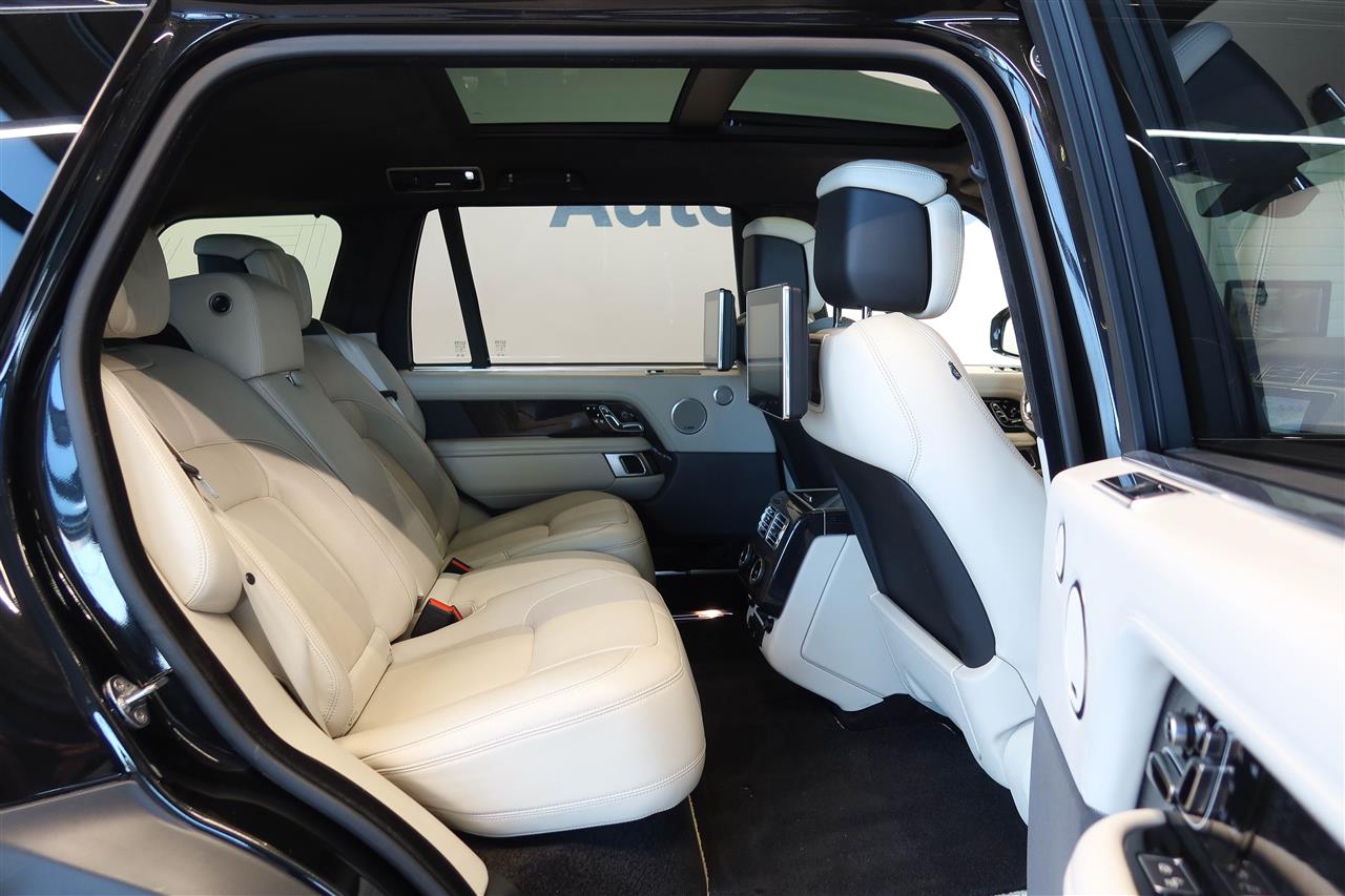 Land Rover Range Rover 2019