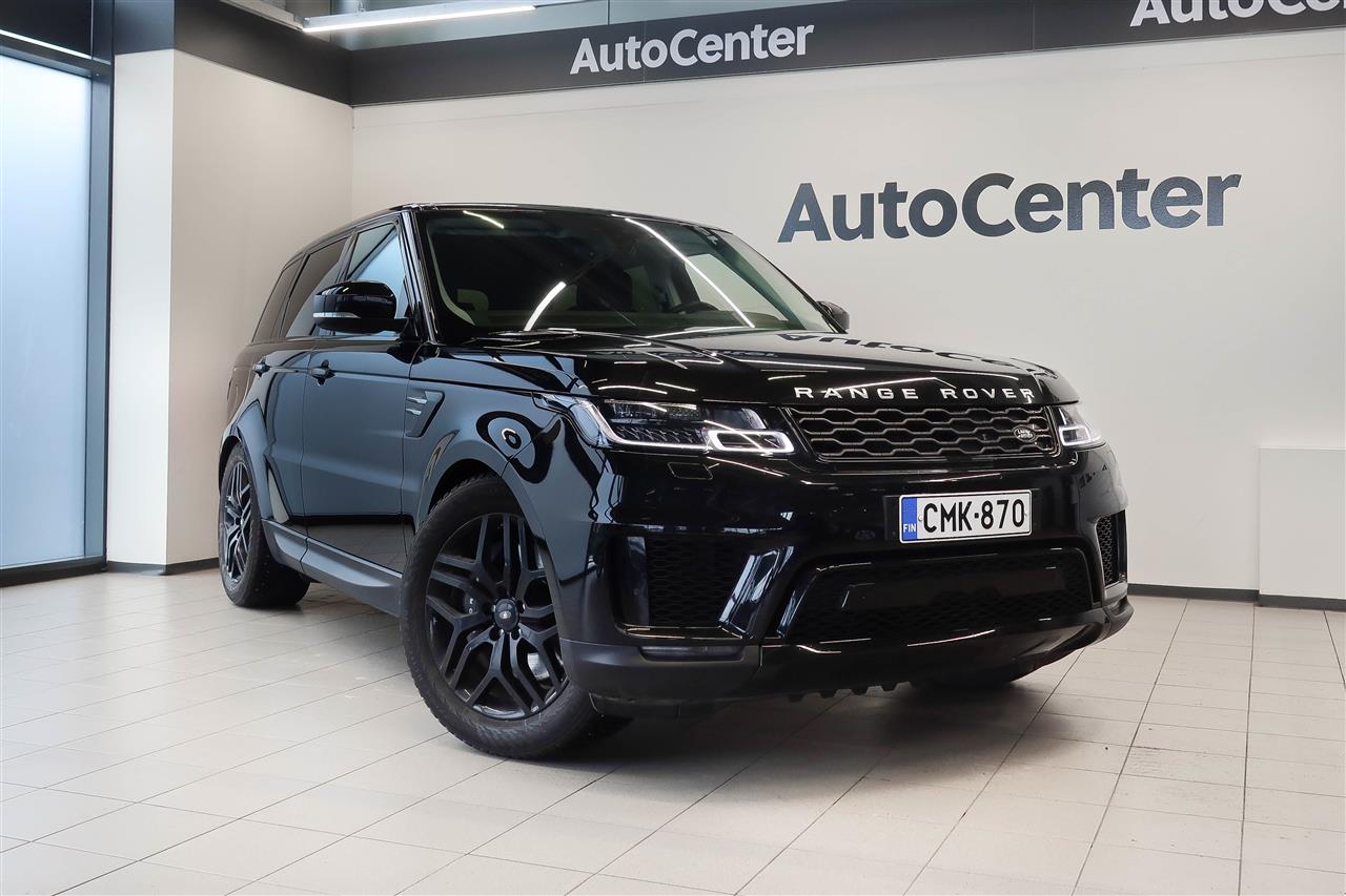 Land Rover Range Rover Sport 2019