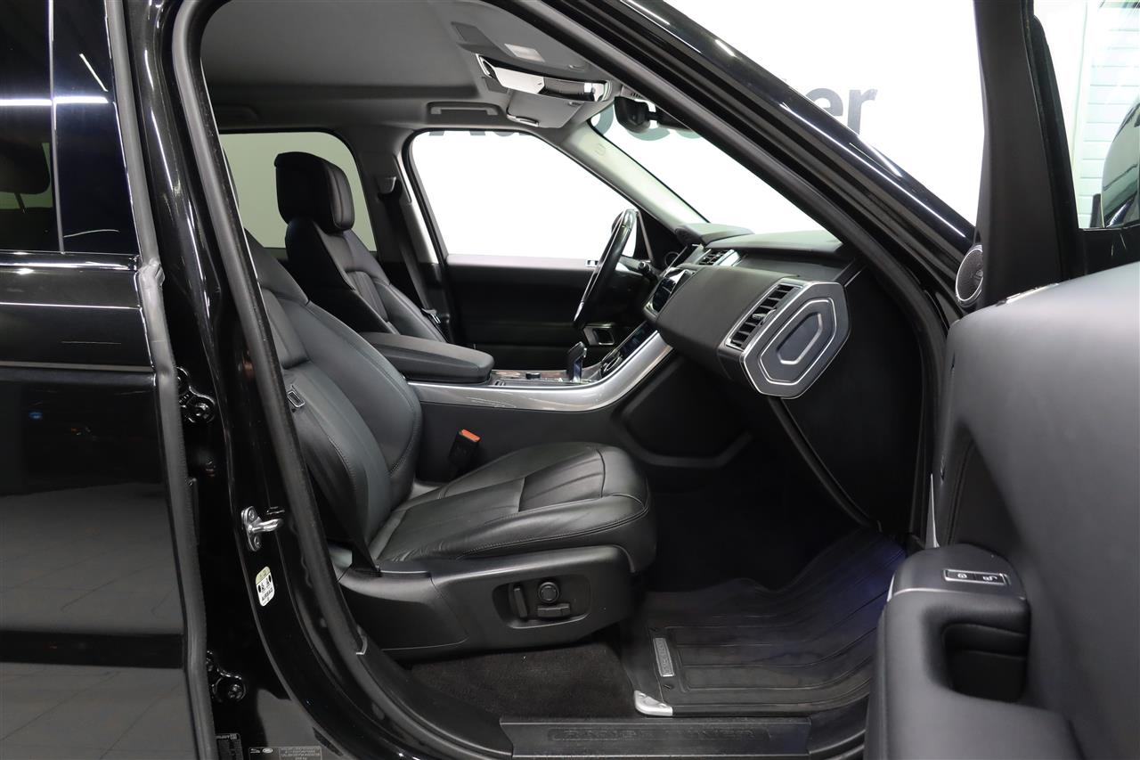 Land Rover Range Rover Sport 2019