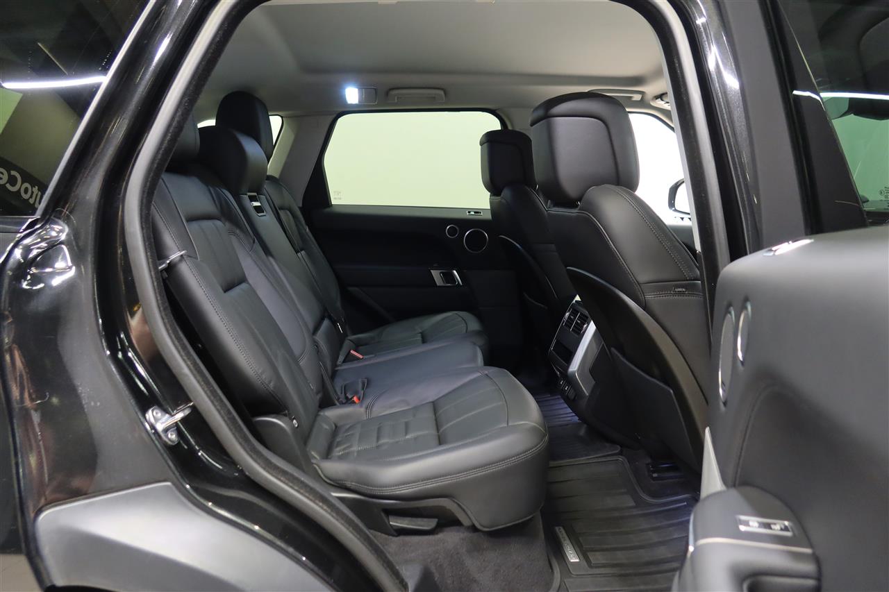 Land Rover Range Rover Sport 2019