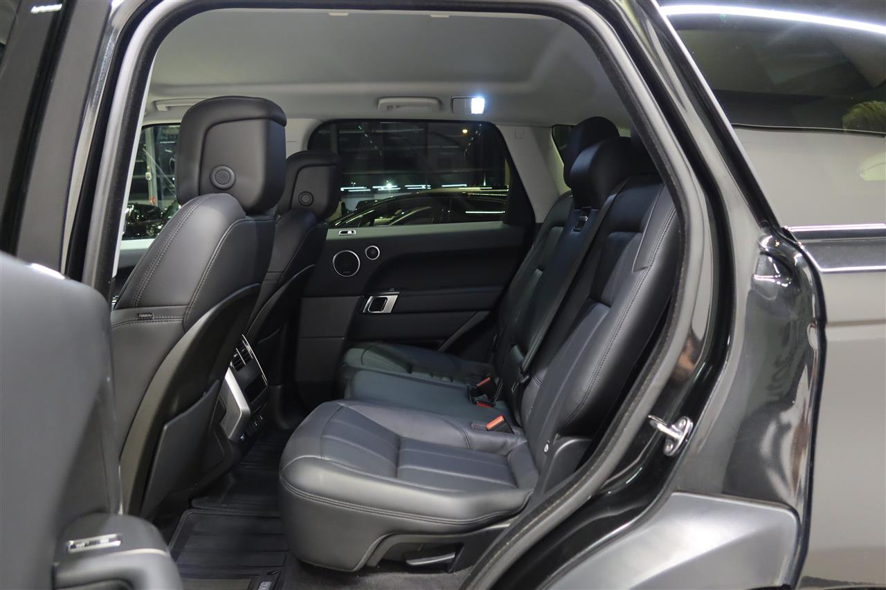 Land Rover Range Rover Sport 2019