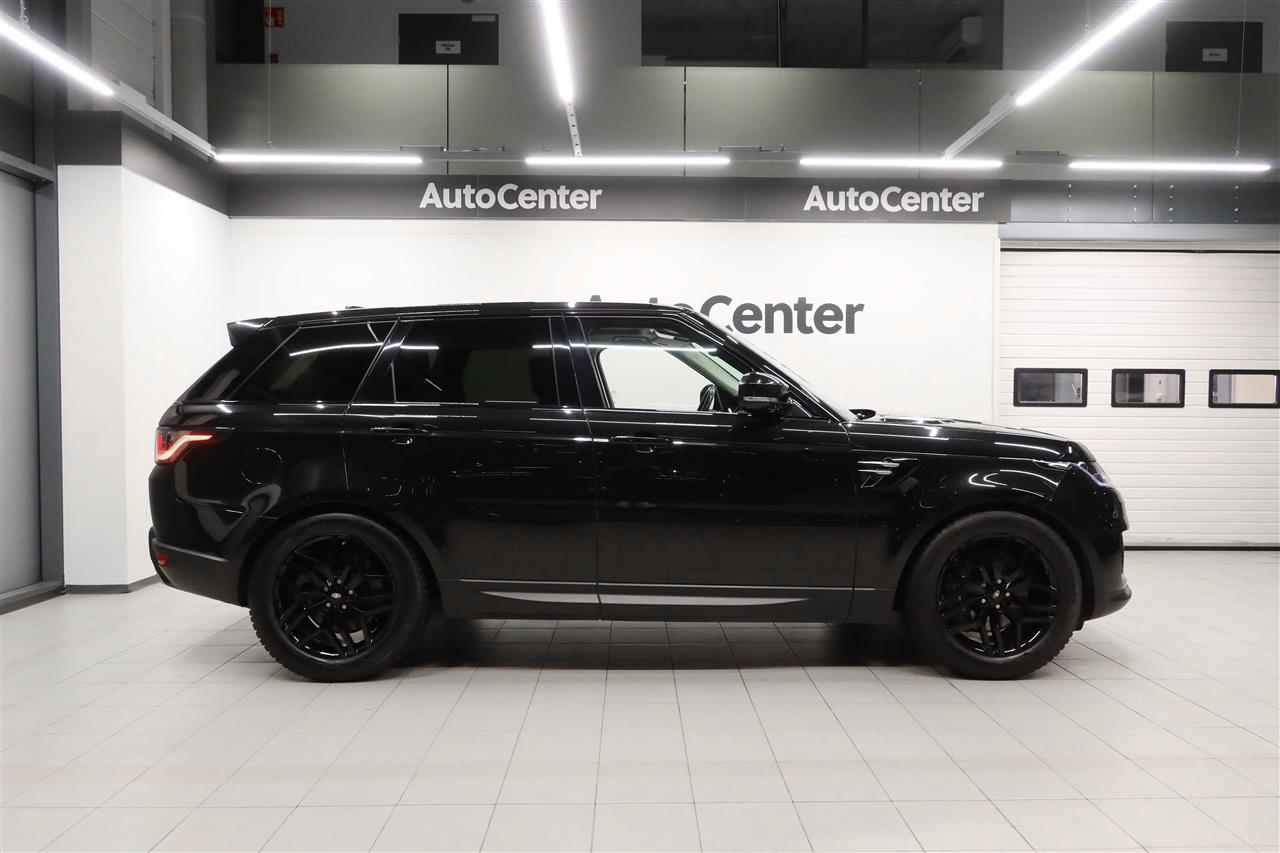 Land Rover Range Rover Sport 2019