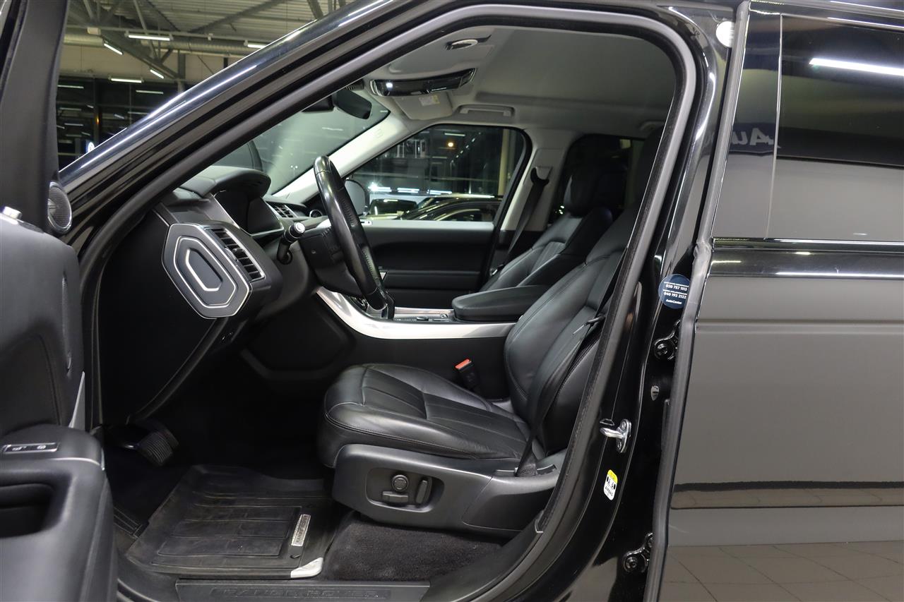 Land Rover Range Rover Sport 2019