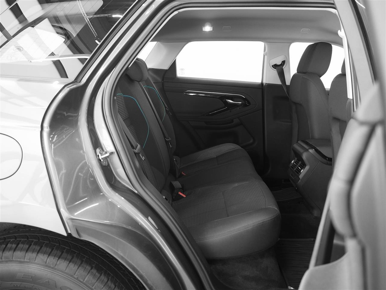 Land Rover Range Rover Evoque 2019