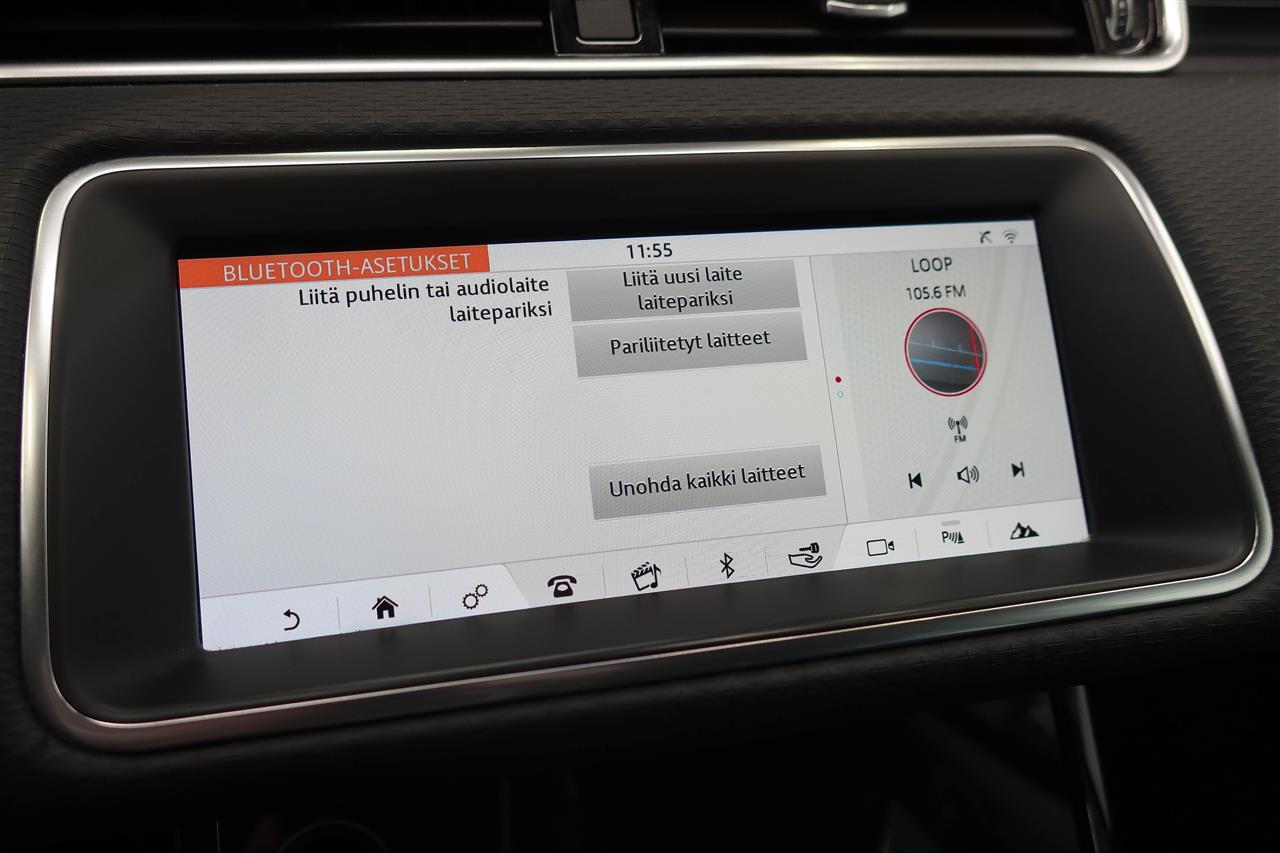 Land Rover Range Rover Evoque 2019