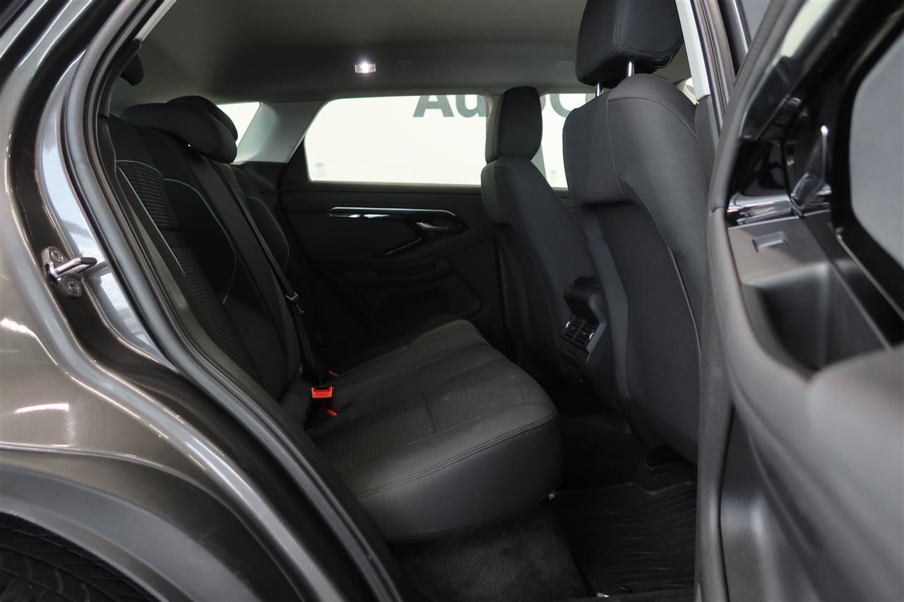 Land Rover Range Rover Evoque 2019