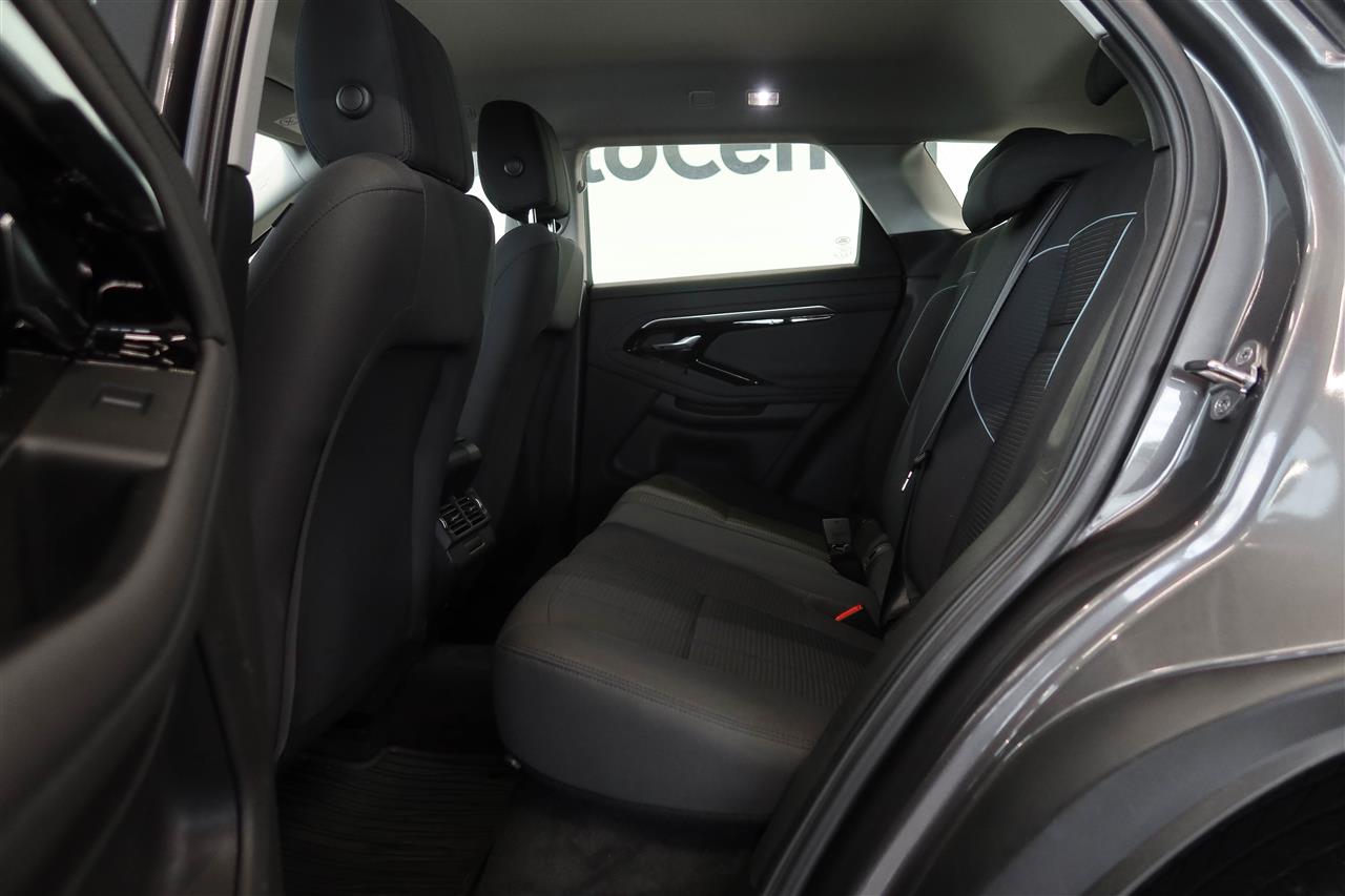 Land Rover Range Rover Evoque 2019