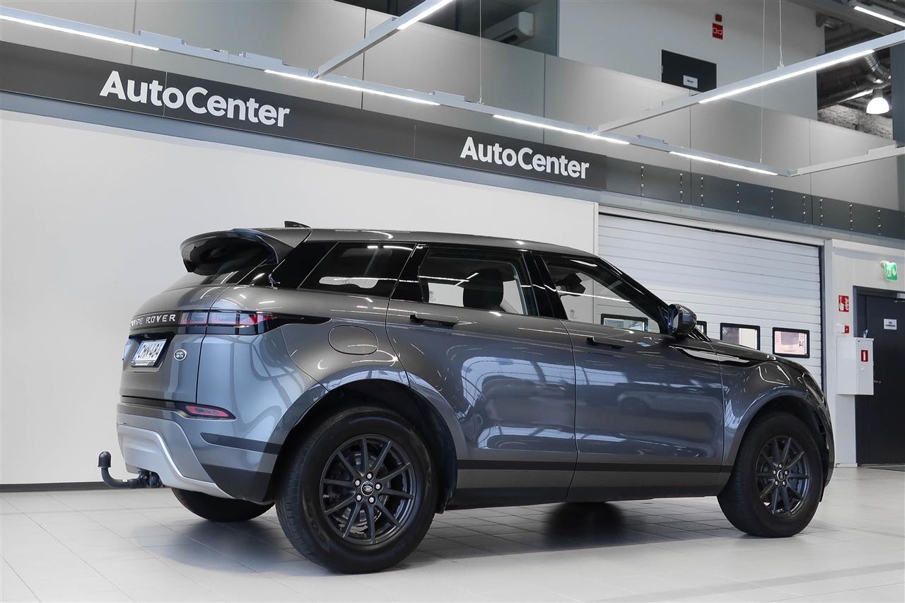 Land Rover Range Rover Evoque 2019