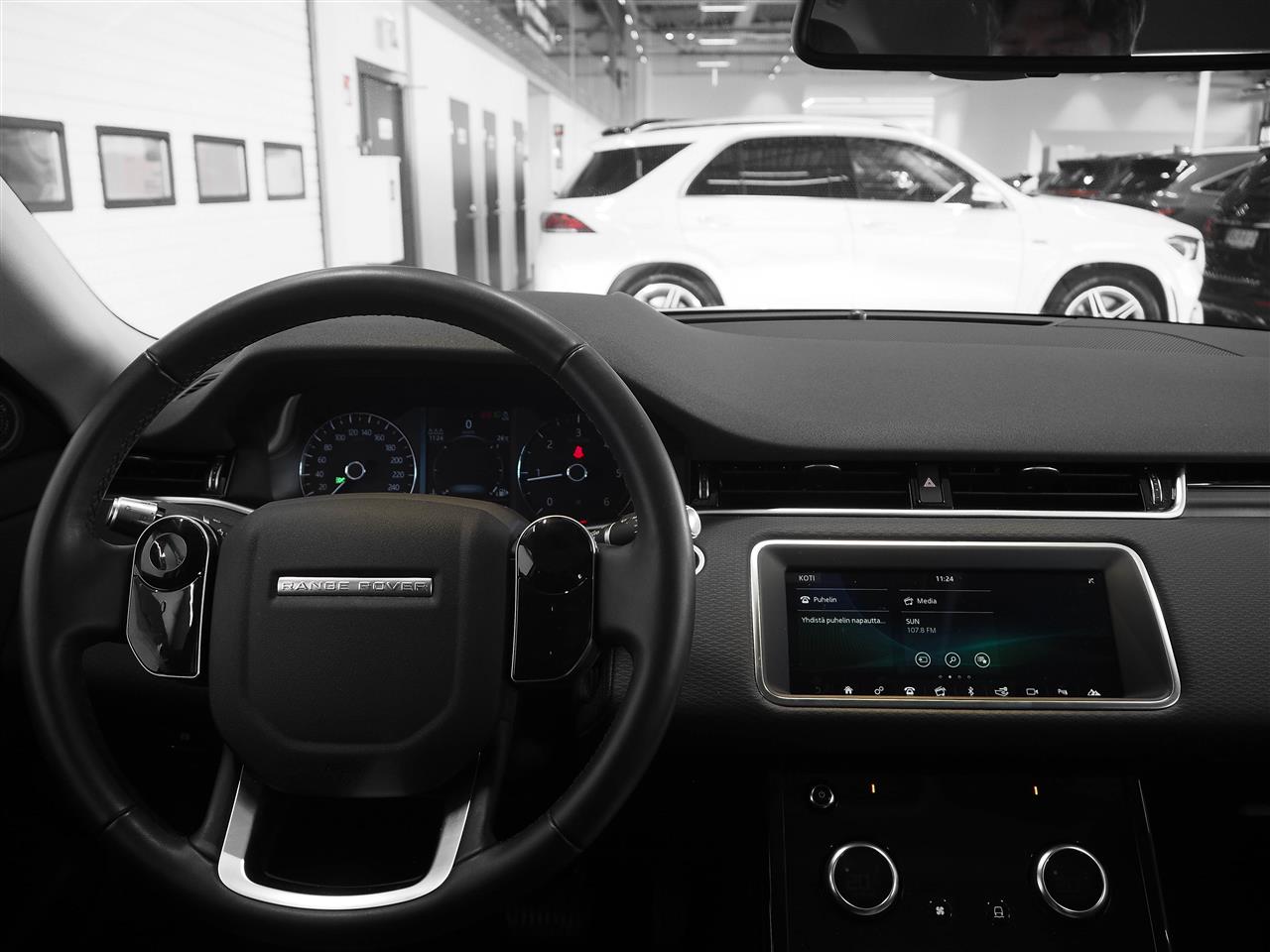 Land Rover Range Rover Evoque 2019