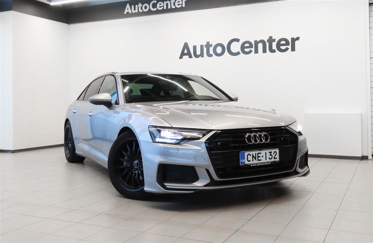 Audi A6 2019