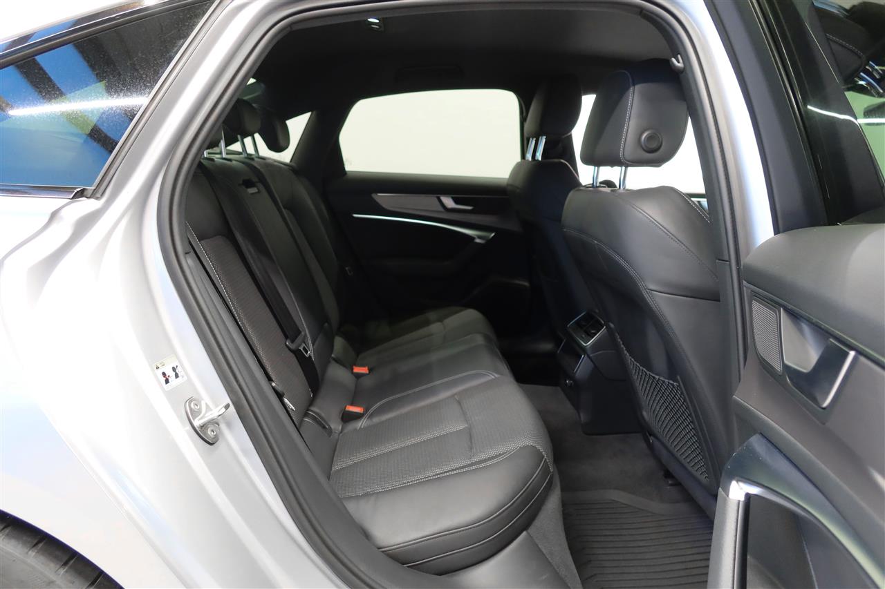 Audi A6 2019