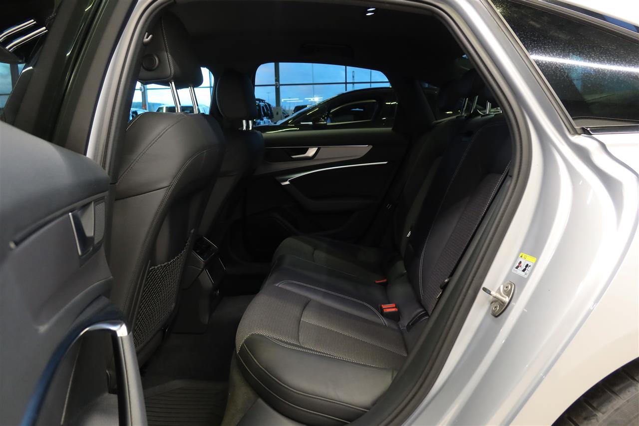 Audi A6 2019