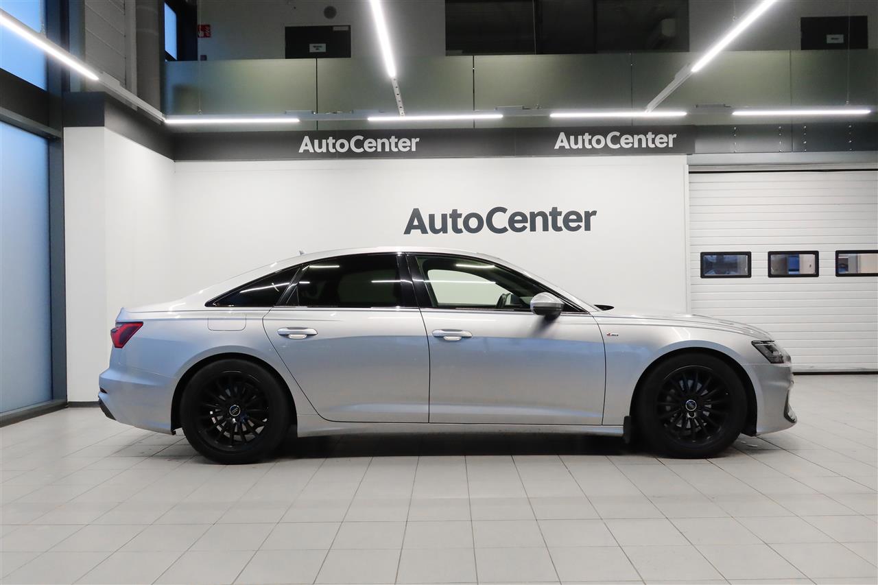 Audi A6 2019