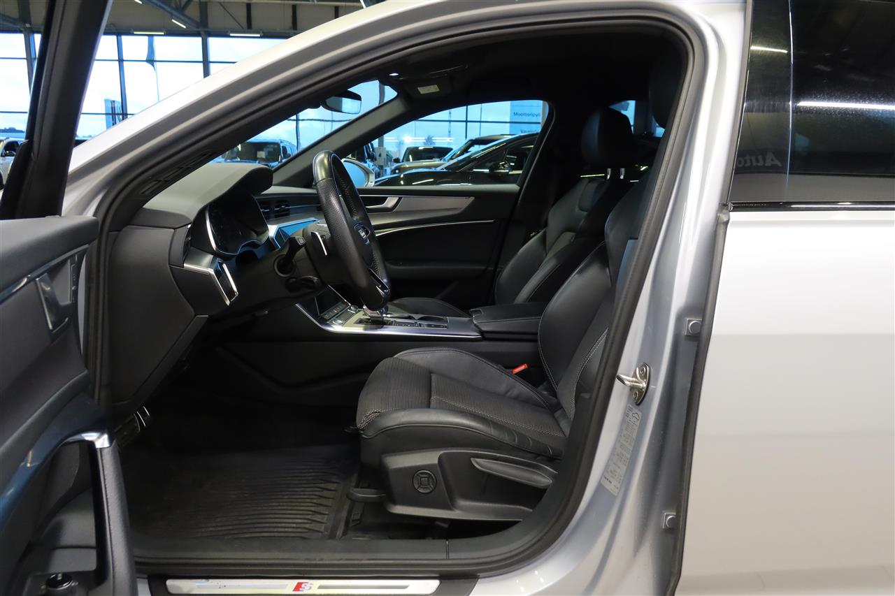 Audi A6 2019