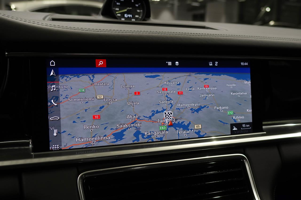 Porsche Panamera 2018