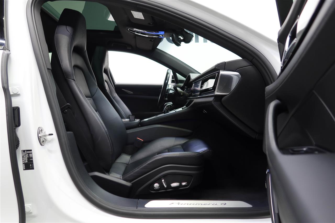 Porsche Panamera 2018